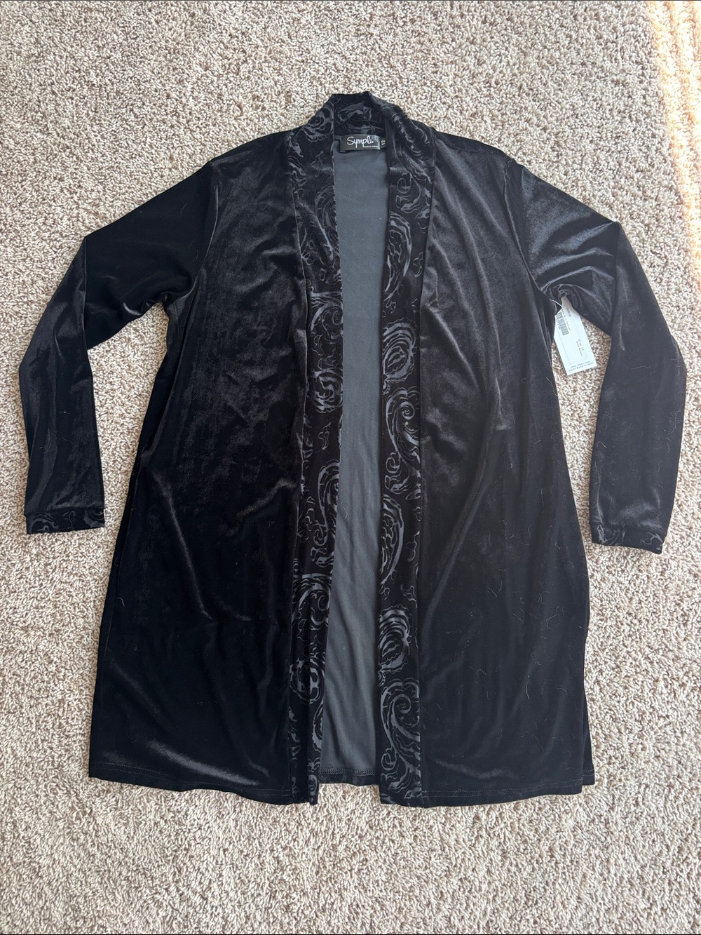 Sympli “Savvy Go To Cardigan”